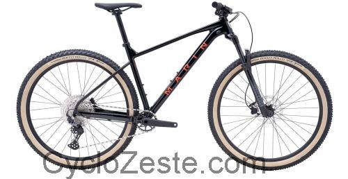 Marin Team Marin 1 fiche technique et avis